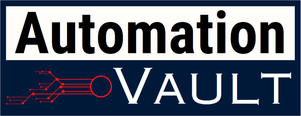 Automation Vault Logo