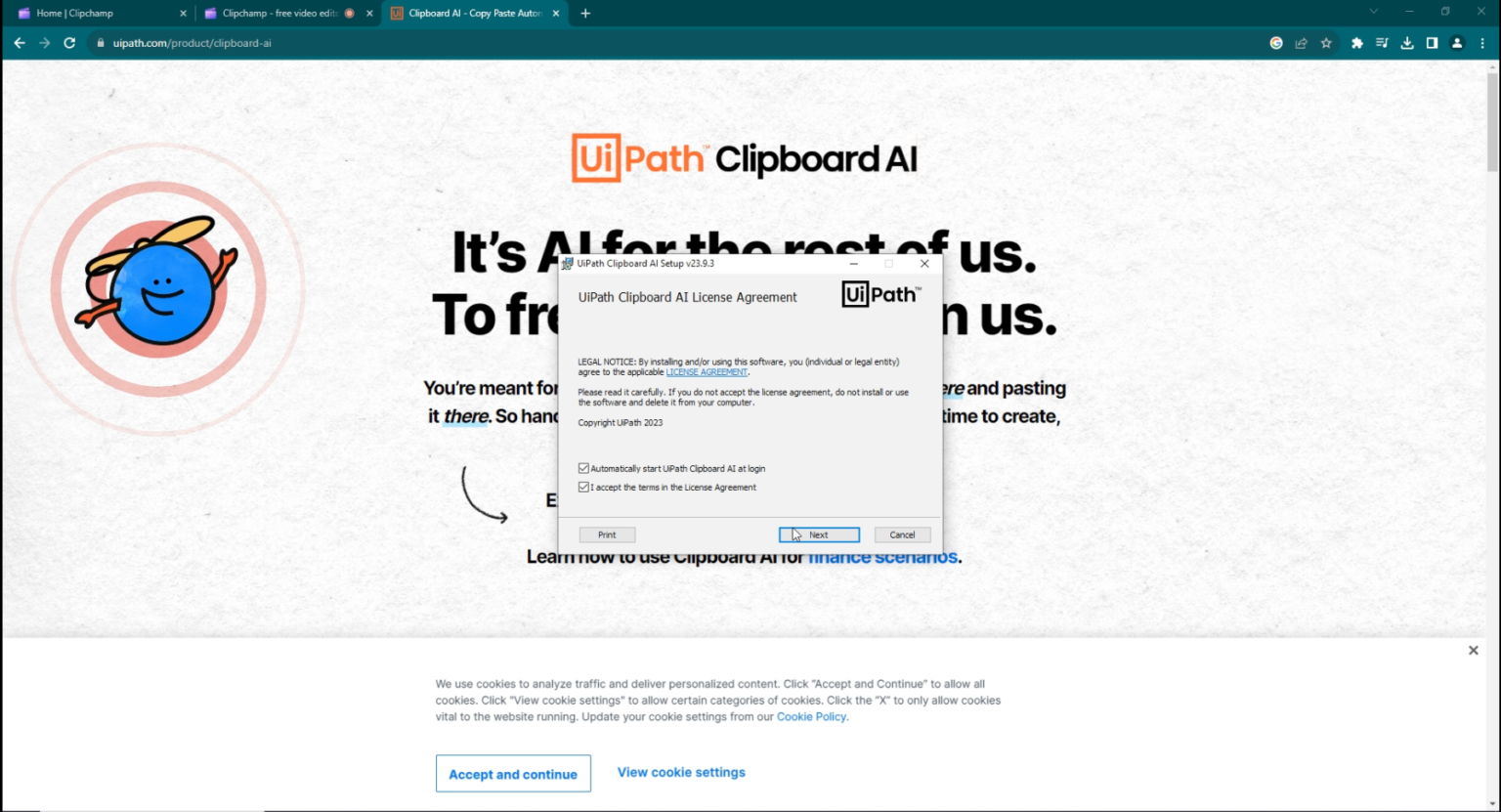 Uipath Clipboard Ai Step By Step Tutorial Automation Vault