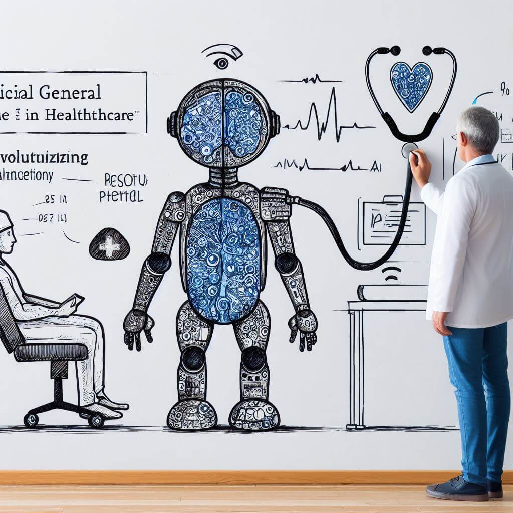 Artificial General Intelligence in Healthcare