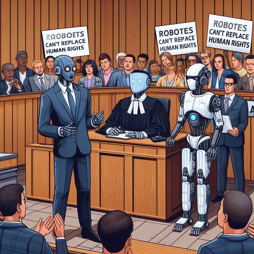 Will AI Replace Lawyers?