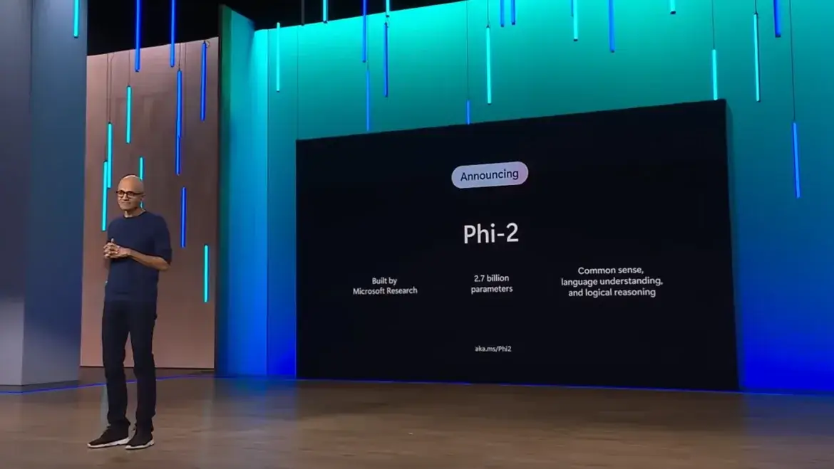 Microsoft Releases Phi-2