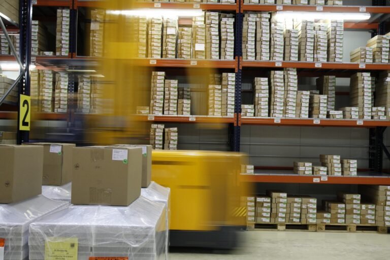 The Role of Artificial Intelligence in Supply Chain Automation