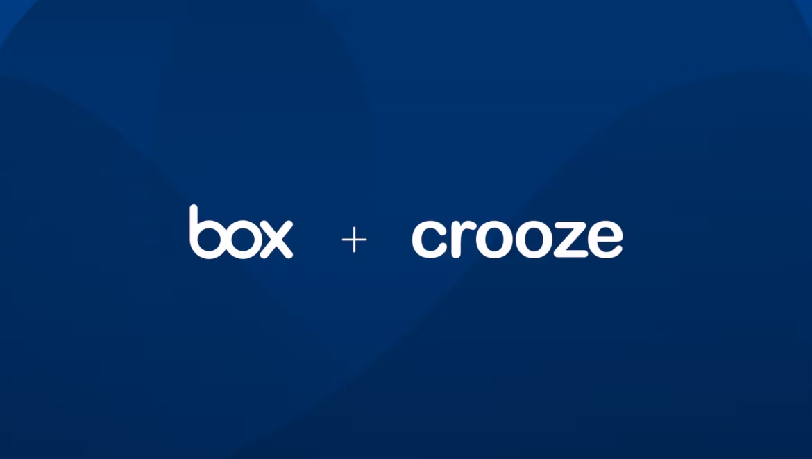 Box acquires Crooze, A no-code document automation tool