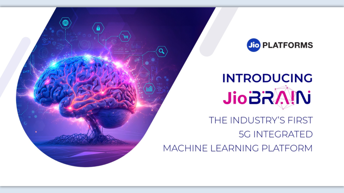 Jio Unveils Jio Brain: A 5G-Integrated AI Platform