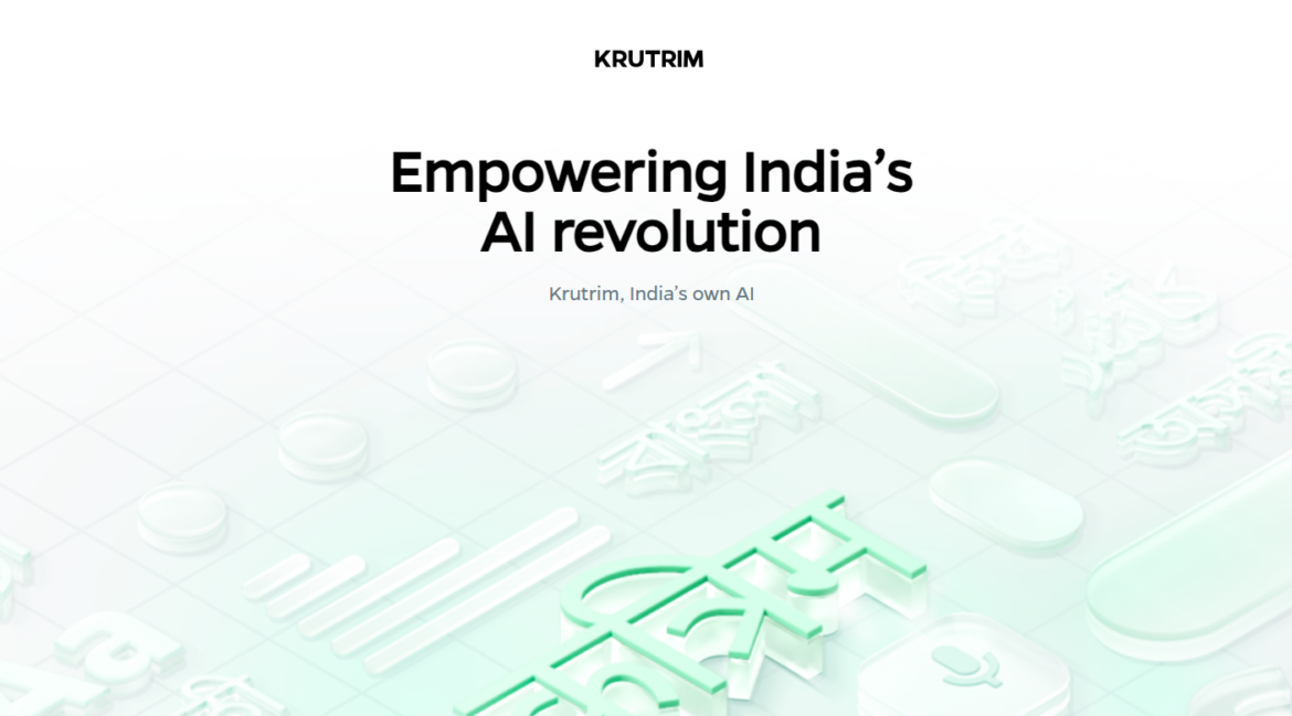 Krutrim Prepares to Launch Innovative AI Chatbot App
