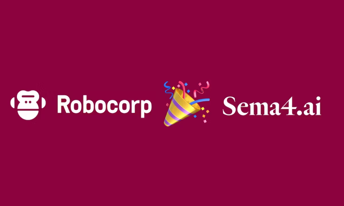 Sema4.ai Acquires Robocorp for Transformative Human-AI Collaboration