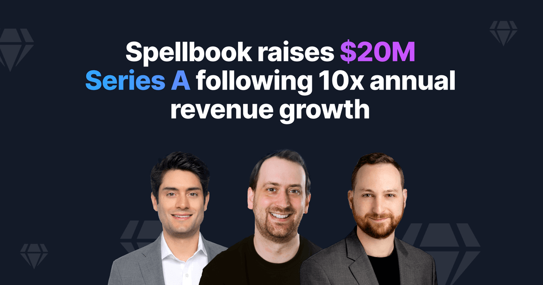 Spellbook Secures $20M Series A Funding for Legal AI Tech