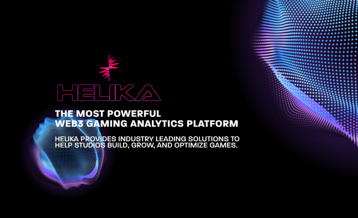 Helika Secures $8 Million in Series A Financing, Enhancing Gaming Analytics