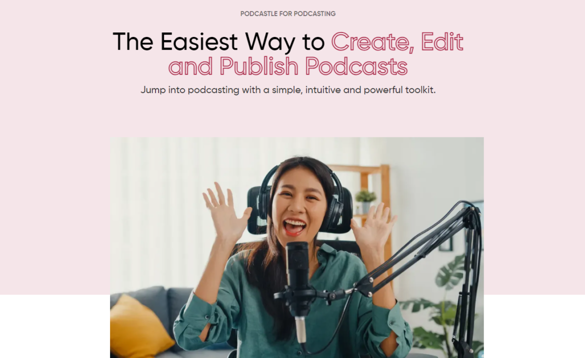 Podcastle Secures $13.5M in Funding to Expand AI-Driven Content Creation Platform
