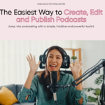 Podcastle Secures $13.5M in Funding to Expand AI-Driven Content Creation Platform