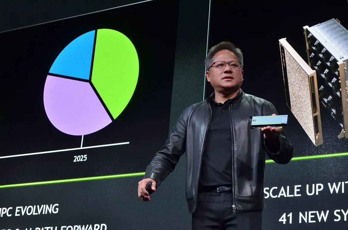 Nvidia Faces Lawsuit Over Alleged Copyright Infringement in AI Models